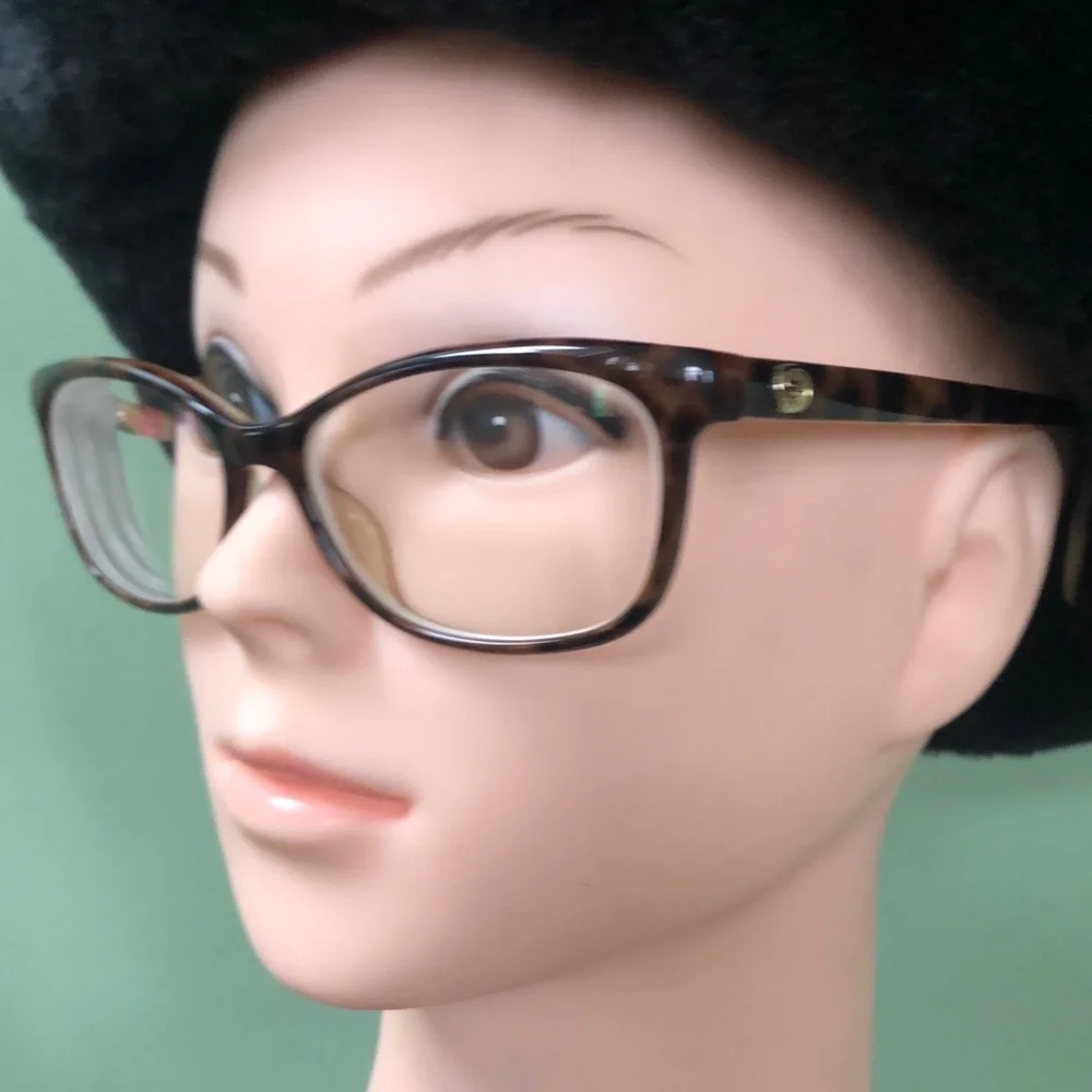 Gucci Rx Glasses